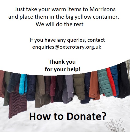 Oxted Rotary tweet media