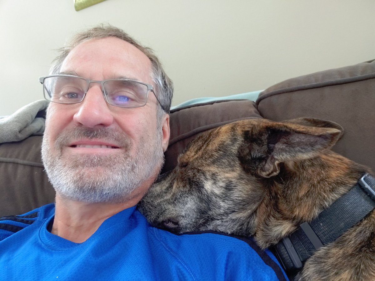 'Put your head on my shoulder ...'