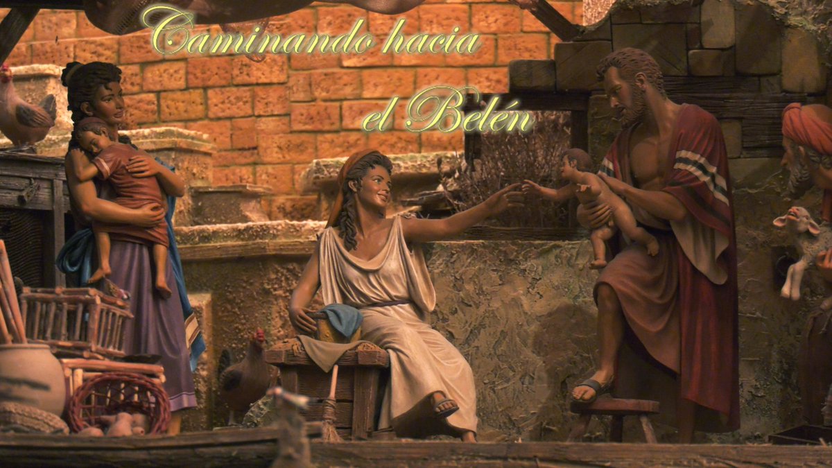 CaminandoaBelen's tweet photo. 🌠 CAMINANDO HACIA EL BELÉN

🕯 Temporada 10
🔔 Programa 1
🎙 Presentado por @jmlabradorj
📹 Realizado por @JRPvideos
🗓 Domingo 20 de noviembre de 2022
🕖 Estreno a las 19:00 horas
🖥 https://t.co/yJV63StT2n
⌨ #CaminandoHaciaElBelén

♻️ #Navidad22
#Belenistas #Belenismo https://t.co/ME1AEwkHB9