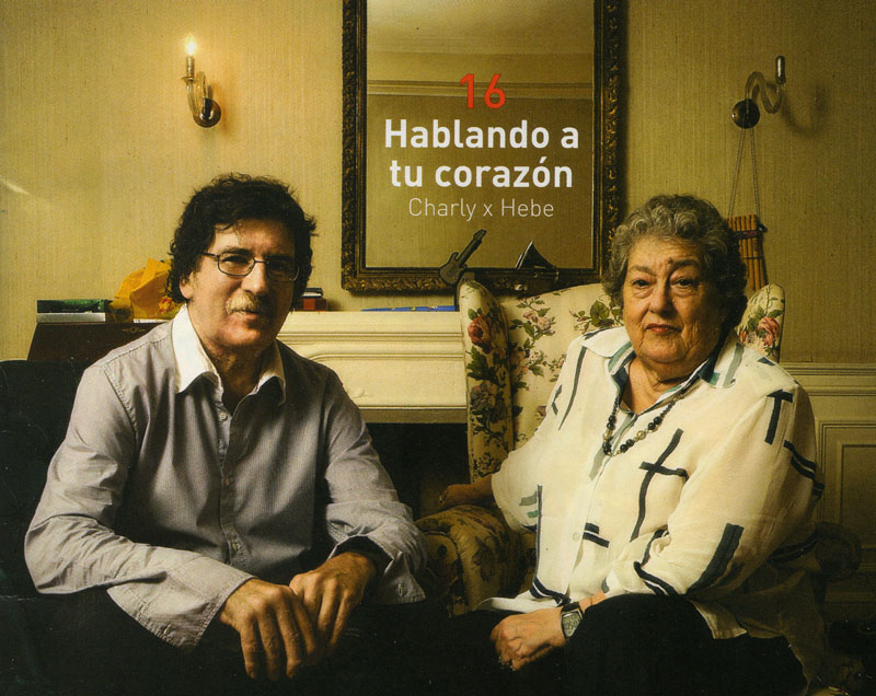 Charly Garcia tweet media