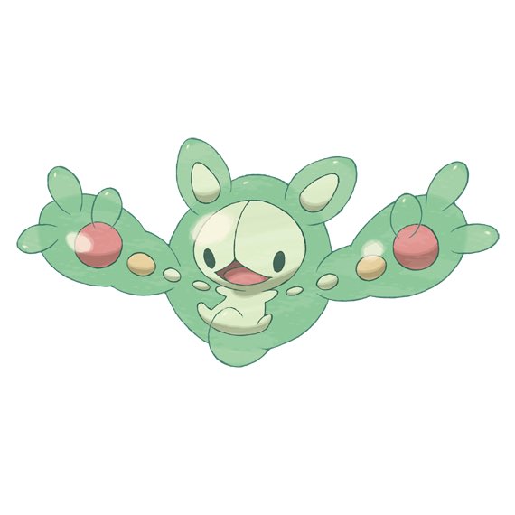 好きなポケモン5匹あげると趣味がわかるのtwitterイラスト検索結果