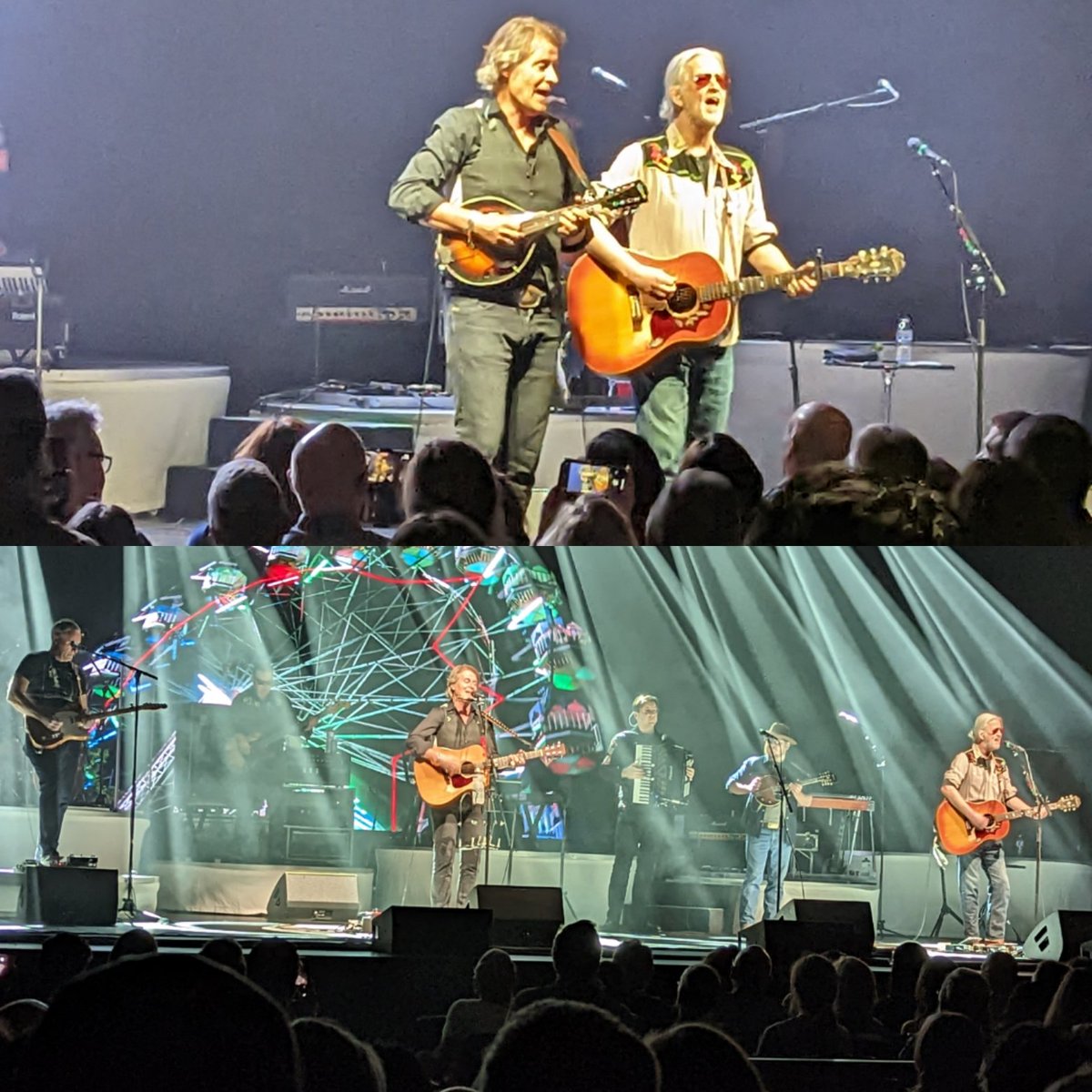 ruralpolitics's tweet image. Had a great time at the @BlueRodeo concert last night. #bluerodeo #manyamile #CanadianLegends