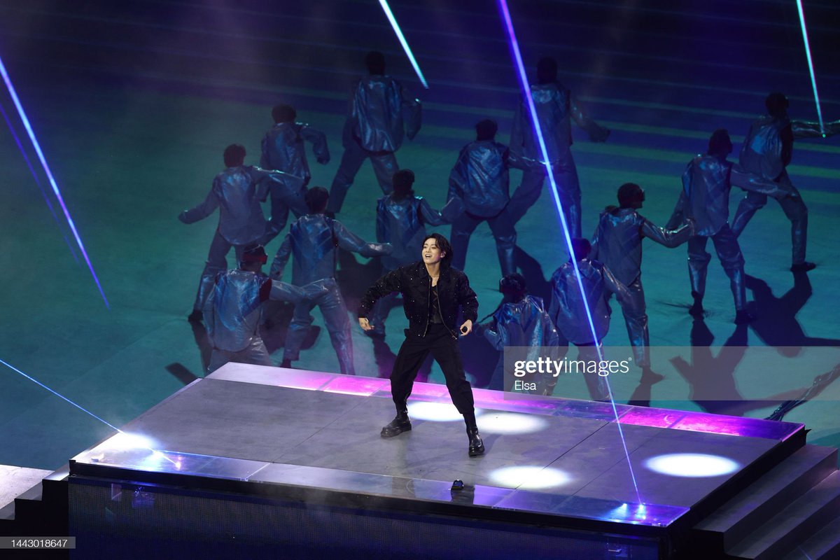 ARAB5_ARMY's tweet photo. صور getty images المتنوعة من أداء Dreamers في افتتاحية كأس العالم 2022 في قطر - 2 -

-M https://t.co/LTDMvqvYkM
