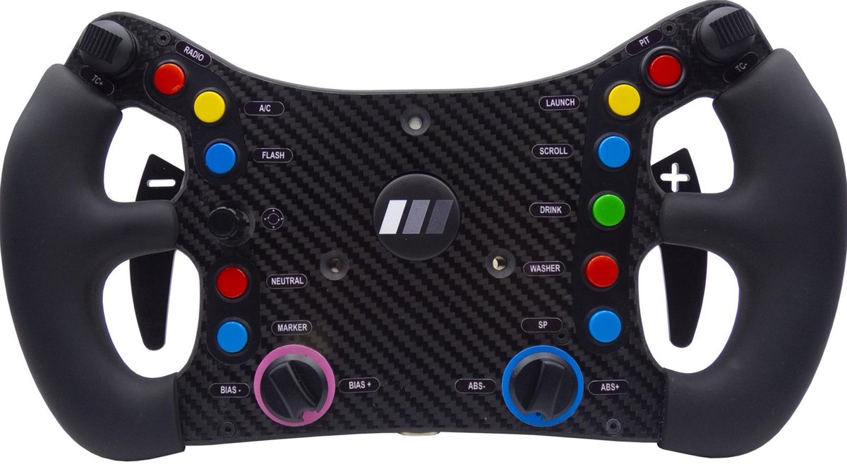 💥 SORTEO PARA SUSCRIPTORES 💥

Volante replica del Ferrari 488GTE de @Innatosr 

➖Frontal en fibra de carbono
➖Empuñaduras en resina de poliuretano
➖Levas magnéticas
➖Valorado en 599€

Ganador el día de navidad (25 diciembre)

Participa aquí 👇
gleam.io/eeIWI/sorteo-v…