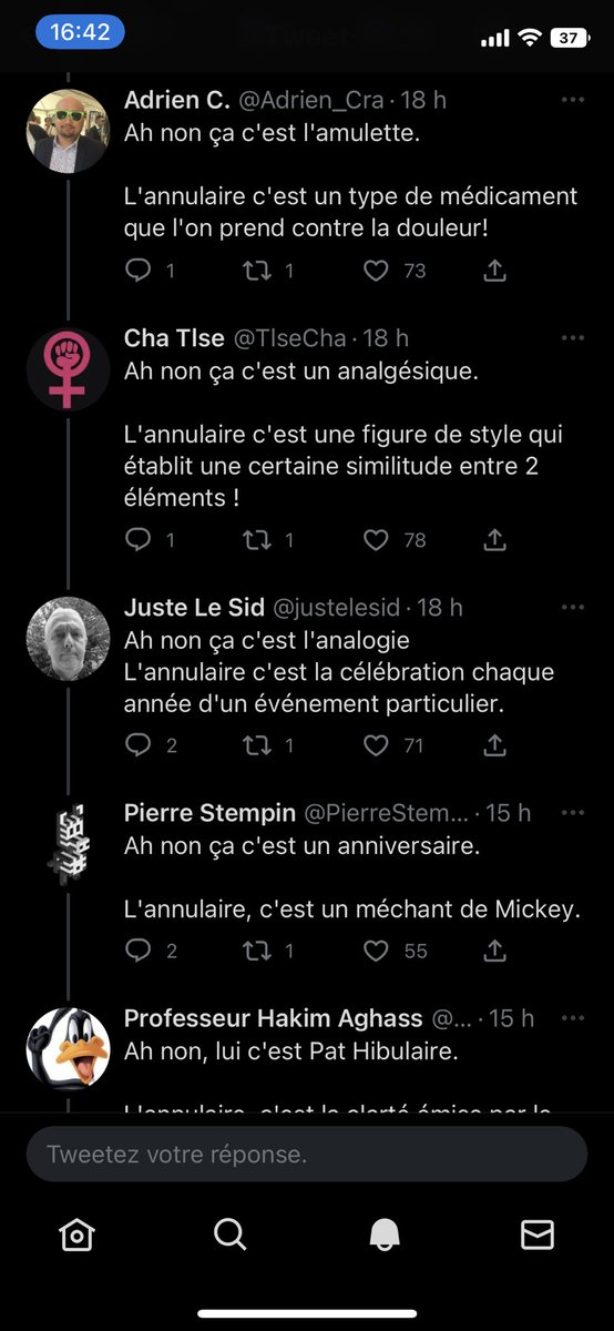 Madame Maïs tweet media