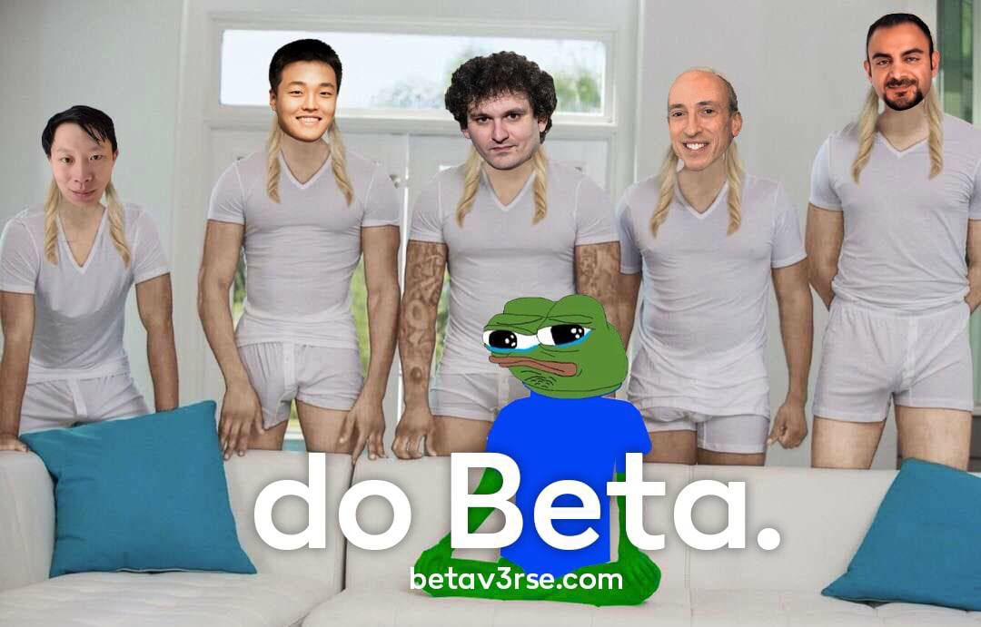 SizeKwon's tweet photo. @NewsInSmol @Pentosh1 Because a bunch of $BETA‘s are selling. Send them to the @betav3rse https://t.co/b8qA3ZjRWP