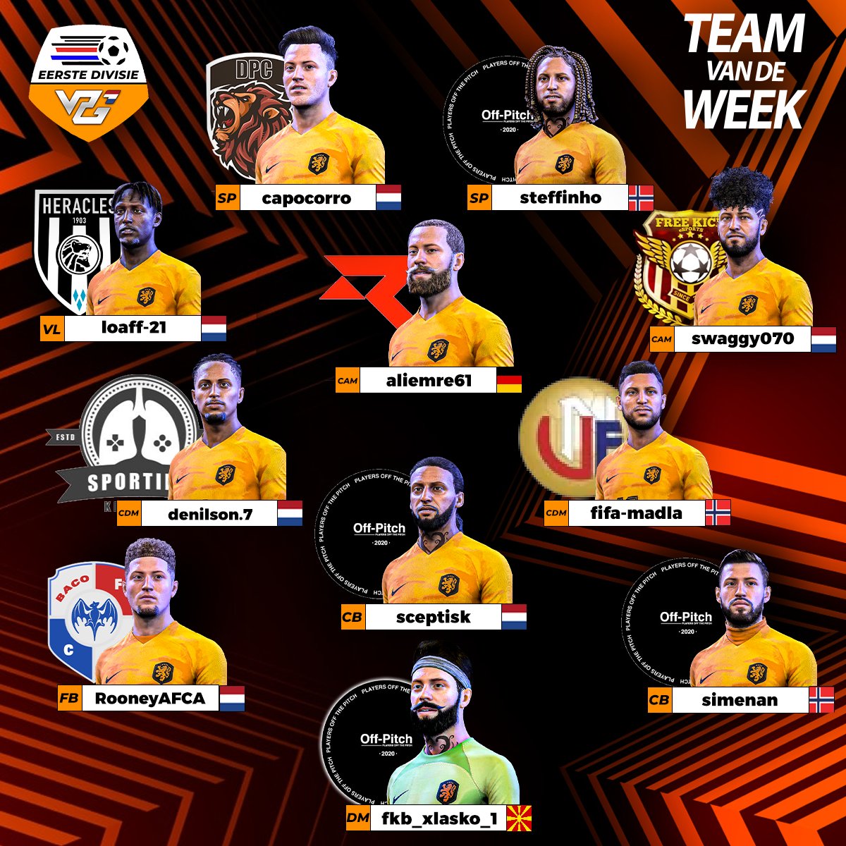 VPG Nederland 🇳🇱 tweet media