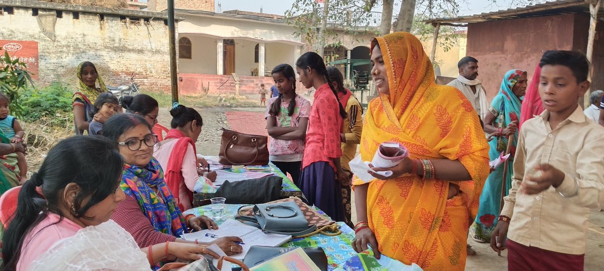SantNtep1's tweet photo. TB and HIV Health Camp held on 19/11/2022 in Sant Kabir Nagar. @NETPSKN @ntep_UP @TbDivision @MoHFW_INDIA @AnandBrc #TBHaregaDeshJitega
#TB_Awareness. https://t.co/8AVveSyHk7