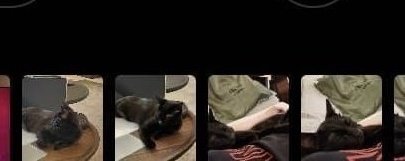btsarmycol_'s tweet photo. Yoongi andaba tan emocionado, que al compartirnos un pantallazo de un vídeo que le hizo a JK en su presentación en #FIFAWorldCup, nos mostró también parte de su rollo fotográfico y... DESCUBRIMOS QUE TIENE UN GATO NEGRO! 🥺🖤✨

¡Presentanos a tu nuevo hijo Yoon! 🐱 https://t.co/zkz8tUZaNf