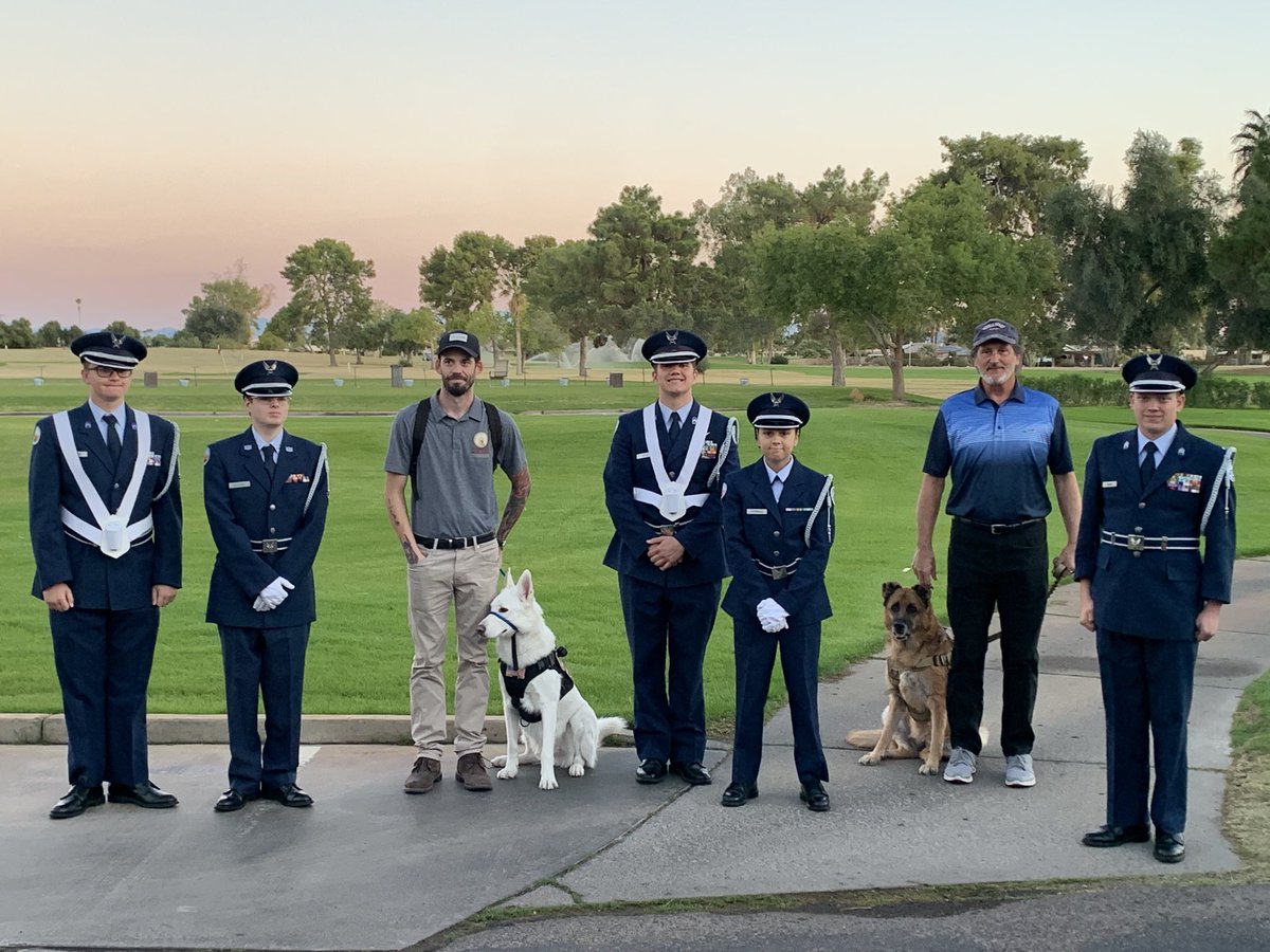 CactusAFJROTC tweet media