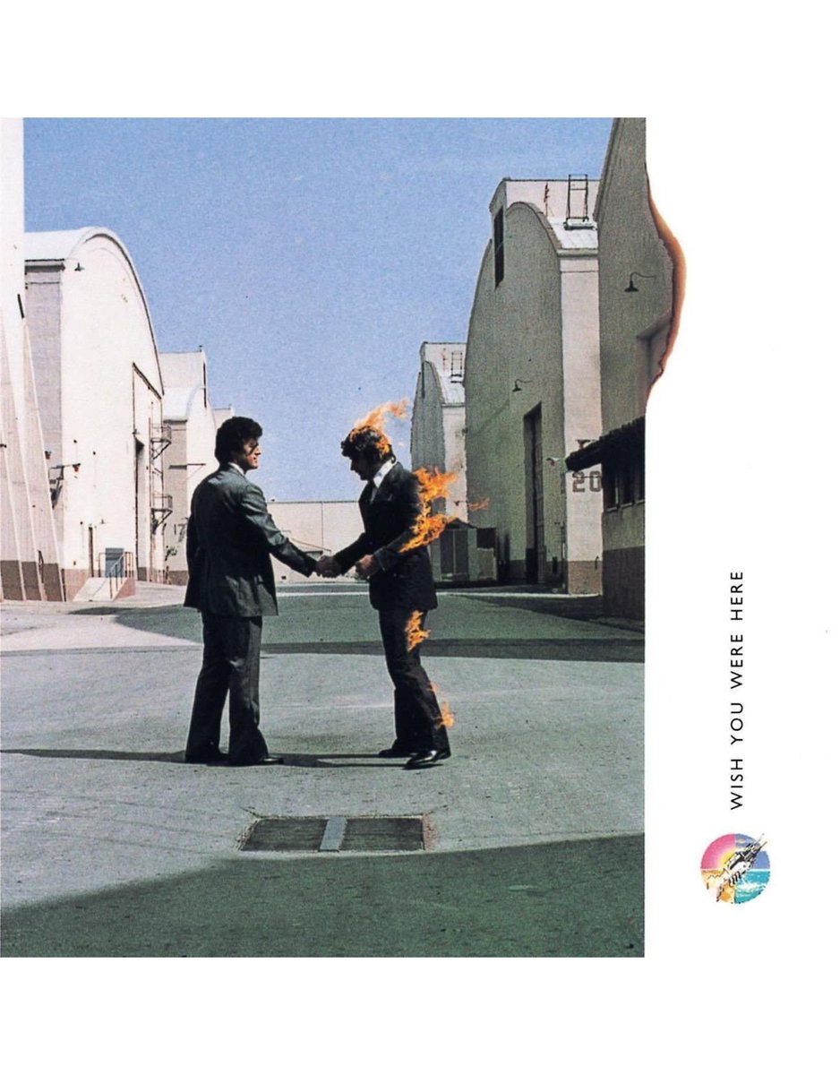 Br0wnEyedGirl__'s tweet photo. WISH YOU WERE HERE
PINK FLOYD
🎼  https://t.co/OdWb0AqlIk https://t.co/lekjQco35F