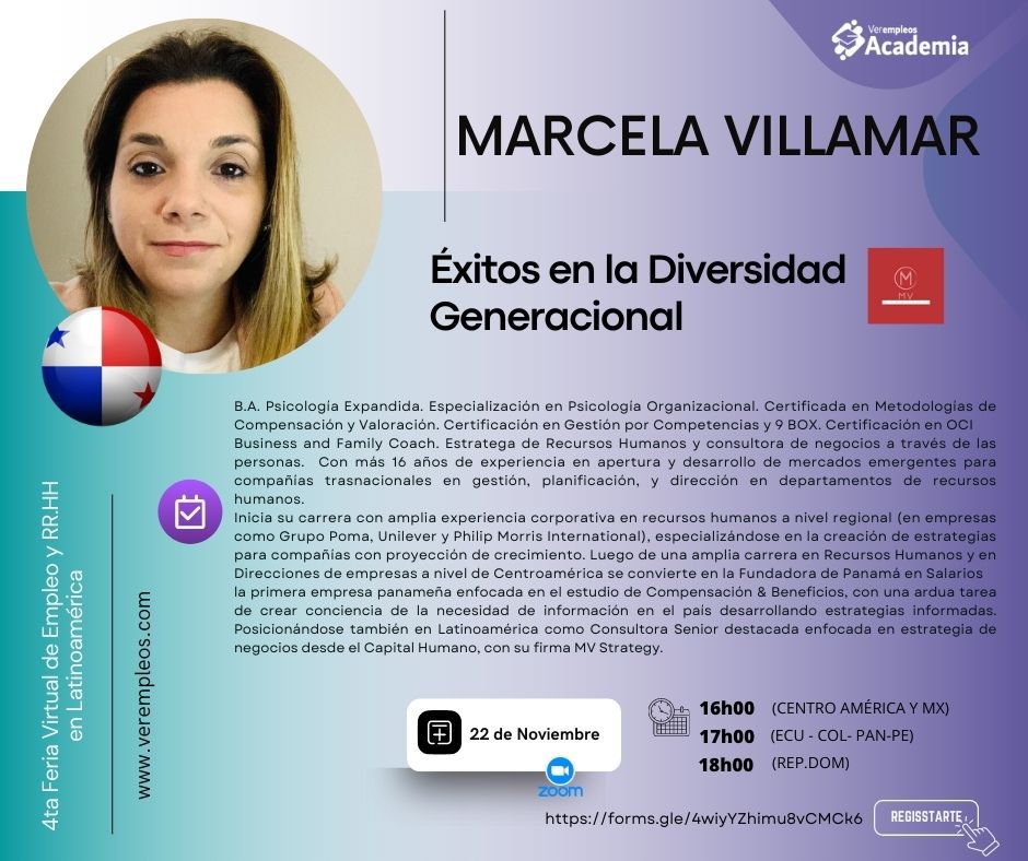 VerEmpleosNic's tweet photo. Feria Virtual Latinoamericana con https://t.co/lJhGGzi211, participa de nuestras Conferencias!!! https://t.co/Dh07XnFBp9