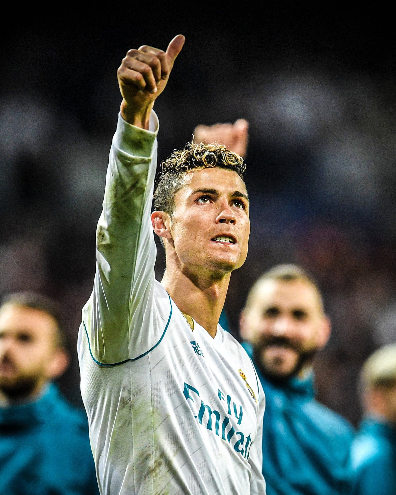 The international break is finally over 🤩 . . . . . 𝗧𝗮𝗴𝘀 🏷 #cristianoronaldo #cristiano #benzema #realmadrid #madrid #ucl…