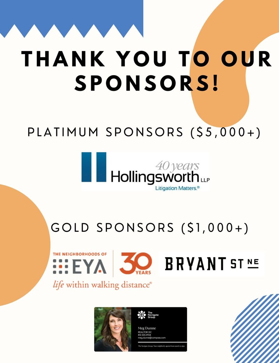 see this message from <a href="/PtoLangley/">Langley Elementary School PTO</a> regarding its Tiger Trek 2022 fundraiser -- $25,0007 was raised! 📢

<a href="/dcpublicschools/">DC Public Schools</a> 
<a href="/LangleyDCPS/">Langley Elementary</a> 
<a href="/EckingtonCivic/">Eckington Civic Association</a> 
#BloomingdaleDC