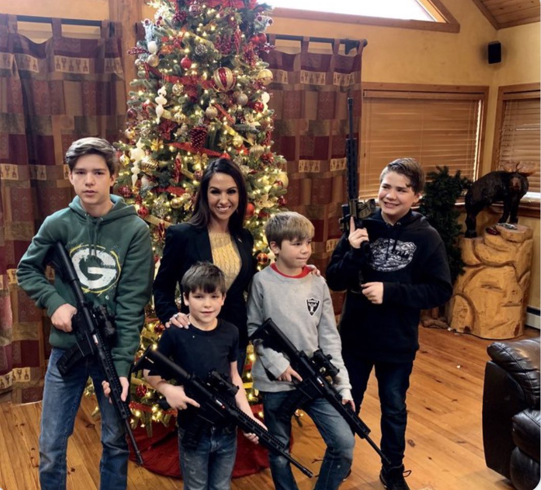 Colorado’s most high-profile politician is a gun-toting MAGA extremist who calls drag shows “depravity.”

There is a direct line between MAGA and the Colorado Springs shooting.