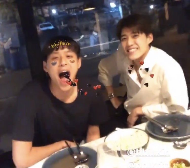 waysppid's tweet photo. #กิ๊กกั๊กบ้างแบบ ดินเนอร์กับเทอ https://t.co/seJ7E8Mmds