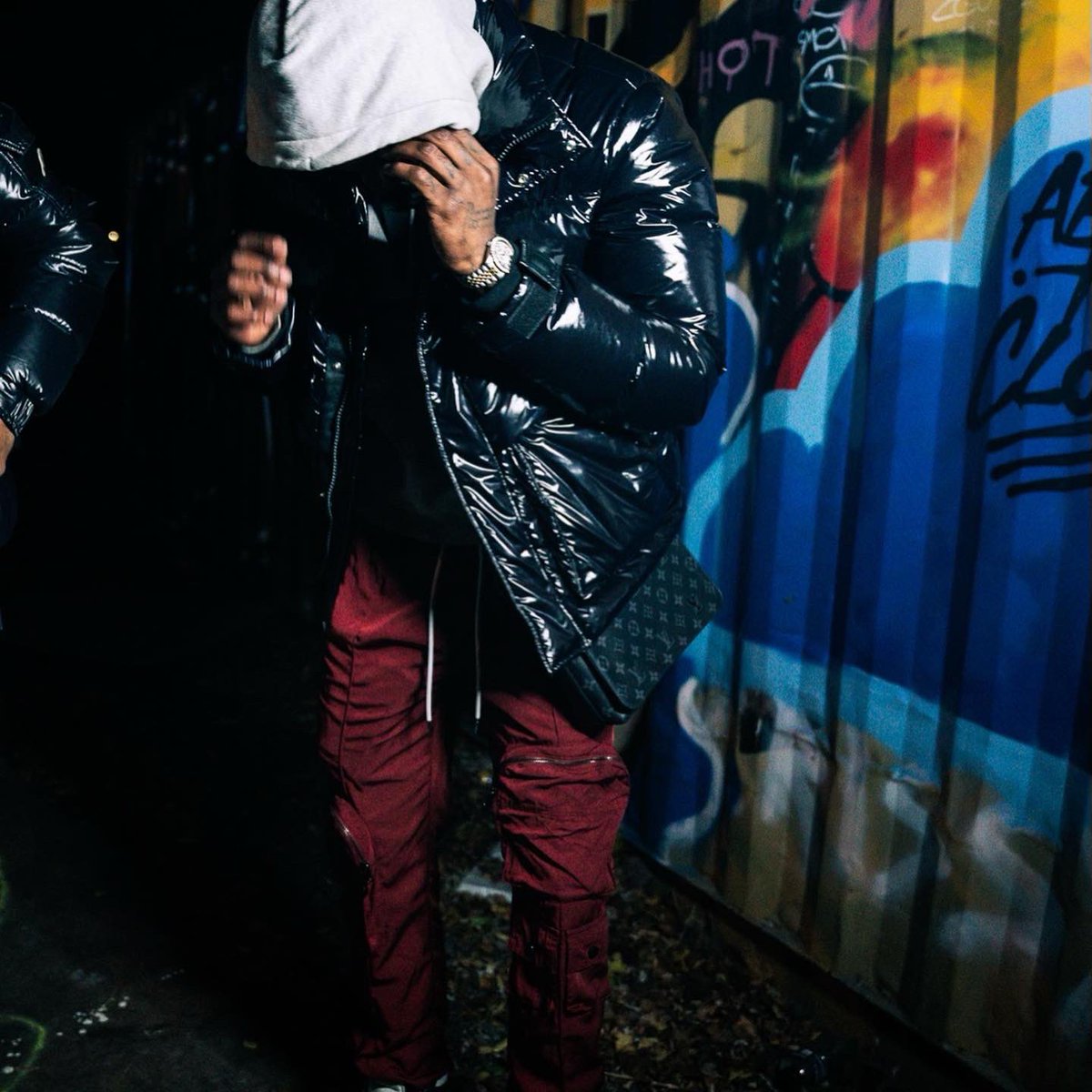 OfficialBBGLUCK's tweet photo. “Shit I be feeling like I can’t loose …. But I can’t win either “ https://t.co/5xfSuc38jV
