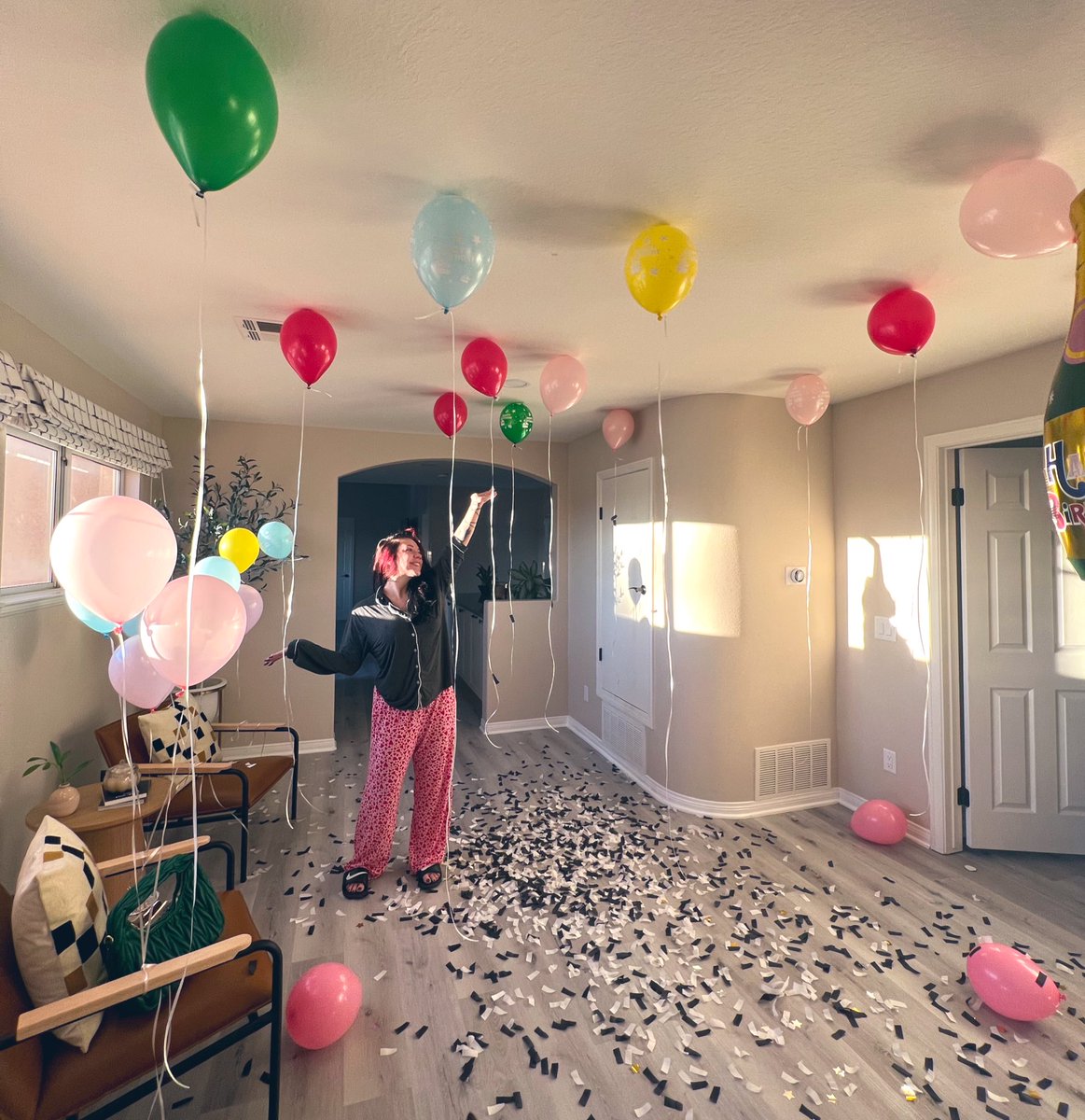 Happy 28th Birthday To Meeeeeee!!🥹❤️