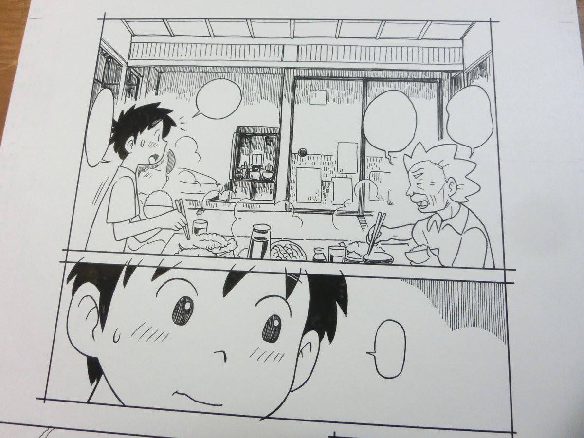 修繕だらけのフスマ🙂
