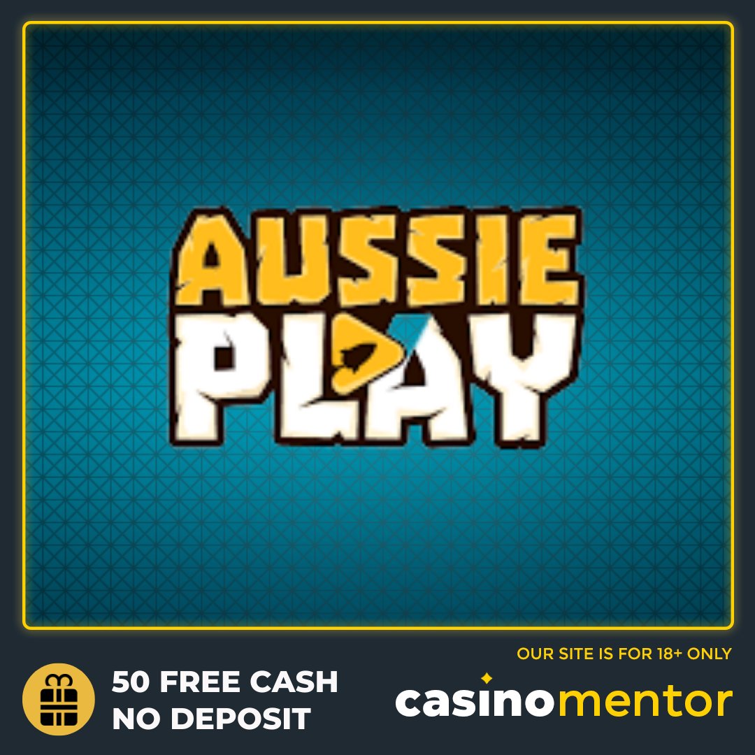 Are you looking for the best casino bonuses? We bring you good news here.
It&#39;s a top-secret mission waiting for you to do, and the main reward is 50 free cash at Aussie Play Casino
&#128073; 

