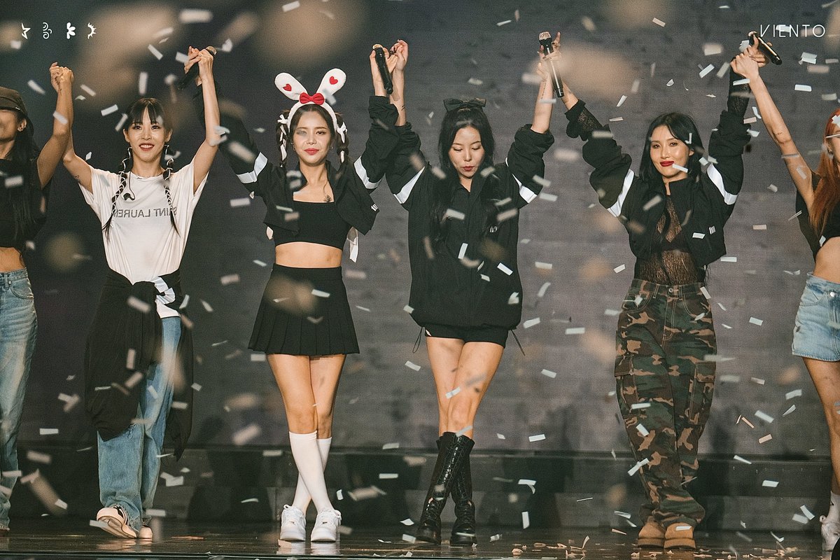 vientoswfs's tweet image. ❤️

#마마무 #MAMAMOO 
#솔라 #문별 #휘인 #화사
#SOLAR #MOONBYUL #WHEEIN #HWASA