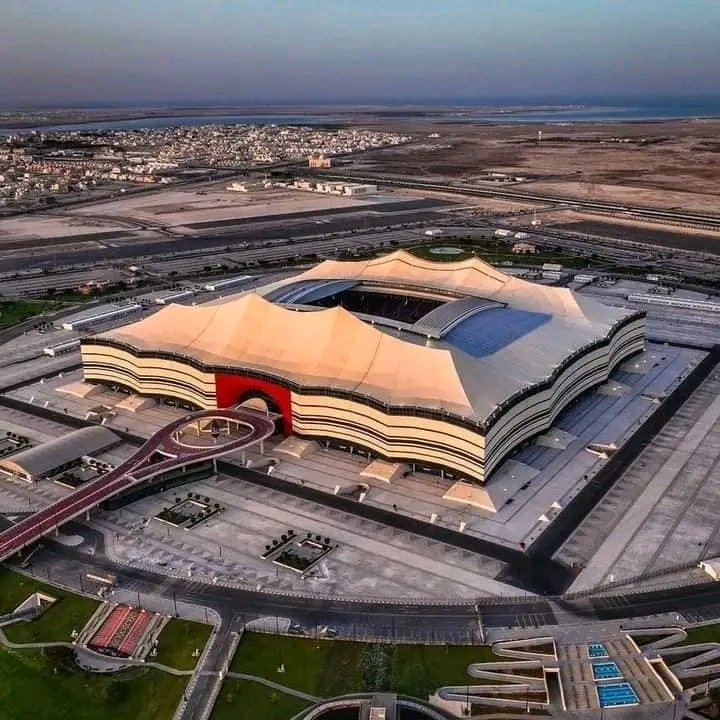 MnalAlrhman's tweet photo. #ستاد_البيت 
#قطر_تبدع
#كأس_العالم_قطر_2022 
#FIFAWorldCup2022 https://t.co/8JA8BAM6xD