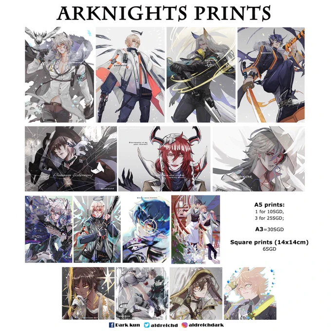 AFASG catalogue part 5I also want to draw Fulgur, but I think if I forcefully draw it without any inspiration, artwork will lack soul#AFASG2022 #AFASG #ArknightsFanArt #luxiem #noctyx #lucake #akumasutra #Briskart #gbf #lucisan #belifaa #belial #lucifer #sandalphon #silverash 