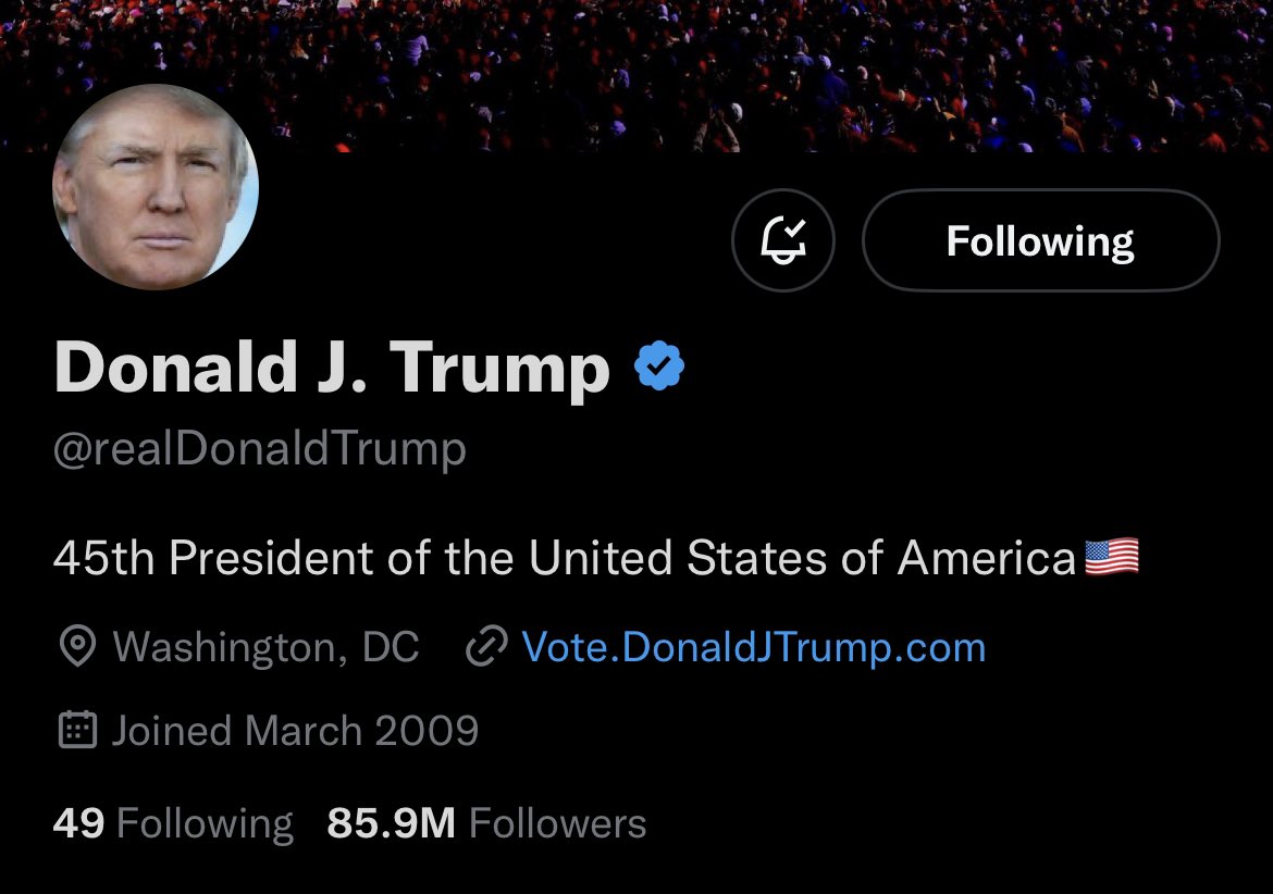 joaco537's tweet photo. Felicidades #SeñorPresidente Here Your GiftCard 🤭#NotSoSorry #86InLessThan24 #FromTheDeplorables #MAGA🚀🗽🇺🇸🆓✅♾️@JoeBiden From #KingMAGA🥳🥳🥳🥳@realDonaldTrump 🤩🤩 https://t.co/wJEXBR9zrc