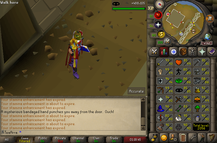I've been trying to get a pharaoh's sceptre for ages, and with the new raid I thought I'd try again. It will make changing to ancients easier, and also with getting to the raid😁 I will most likely try for another in the future but for now I'm happy just to have one.