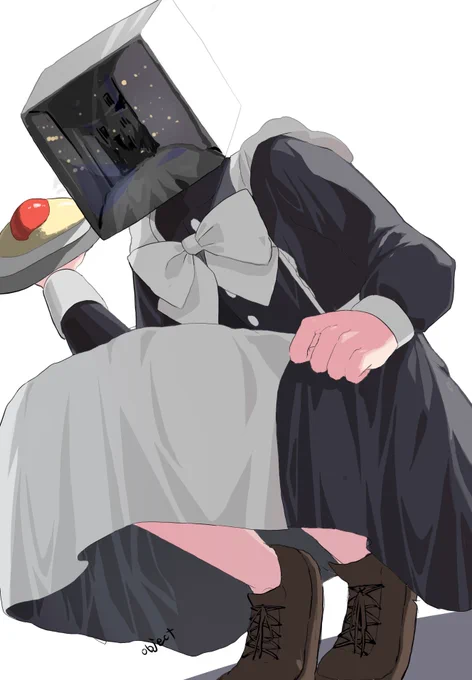 メイド削除