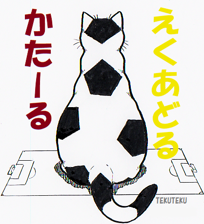 #FIFAWorldCup #カタールW杯 カタール🇶🇦vs. 🇪🇨エクアドル
カタールと聞くとどうしても「語るに落ちる」が浮かんで「カタールに落ちる」で上手いことを言いたい日本人 #あるある カタール開幕戦応援⚽ 