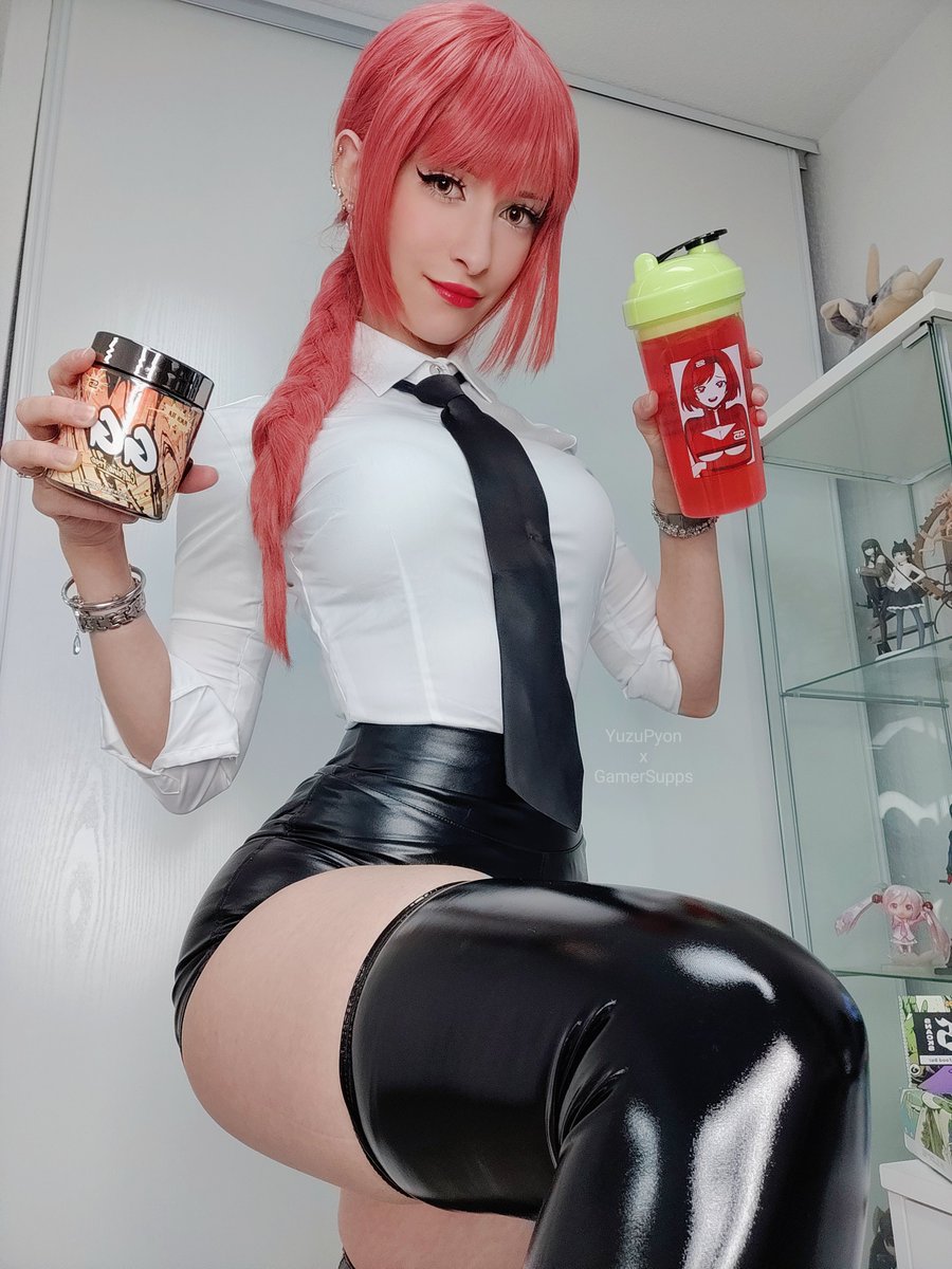 Stoked to announce that I'm now a @GamerSupps ambassador ❤️

Get FREE SAMPLES with FREE shipping for 24h only! 

Use code "yuzupyon" 
➡️https://t.co/dFf4gM3rGt https://t.co/j9cSrH7ybs