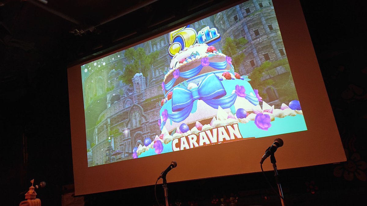 Li_Li_June's tweet photo. 帰宅しました！！！
なんだかんだで、楽しかったw
#キャラスト5周年 
#キャラストTV2周年 https://t.co/IqknHWzSAj