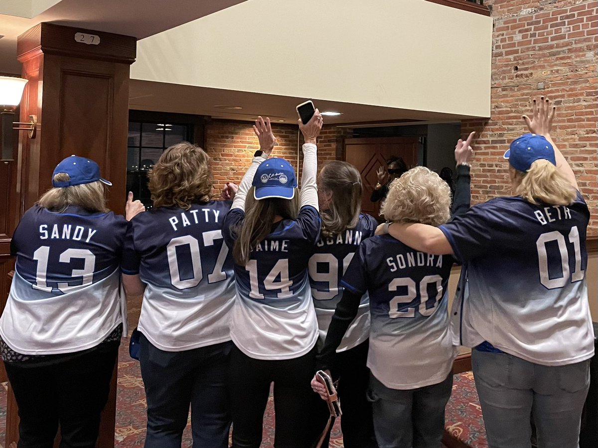 Sara_Jiang's tweet photo. From any angle, the @cytopathology staff are the BEST team! Thank you all so much for an absolutely amazing meeting full of education, new ideas, friendship, and fun! 
#ASCyto22 #IACASCyto #IACASCyto2022 #CytoPath https://t.co/WC2iTjhy7i