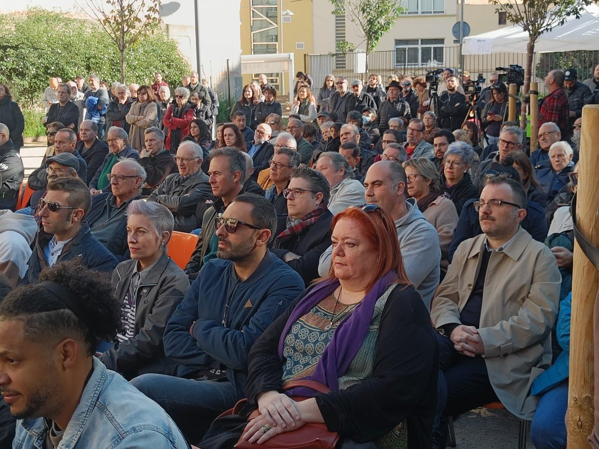 ❤️ Molt agraïda pel suport 

I molt convençuda que @BdnEnComuPodem som la força que podem garantir el canvi i l'estabilitat que necessita #Badalona 

Gràcies <a href="/jessicaalbiach/">Jéssica Albiach</a> <a href="/rotrenado/">Rosa Trenado 🌍🐕</a> i tot l'equip per defensar els valors d'esquerres, ecologistes i feministes al meu costat!