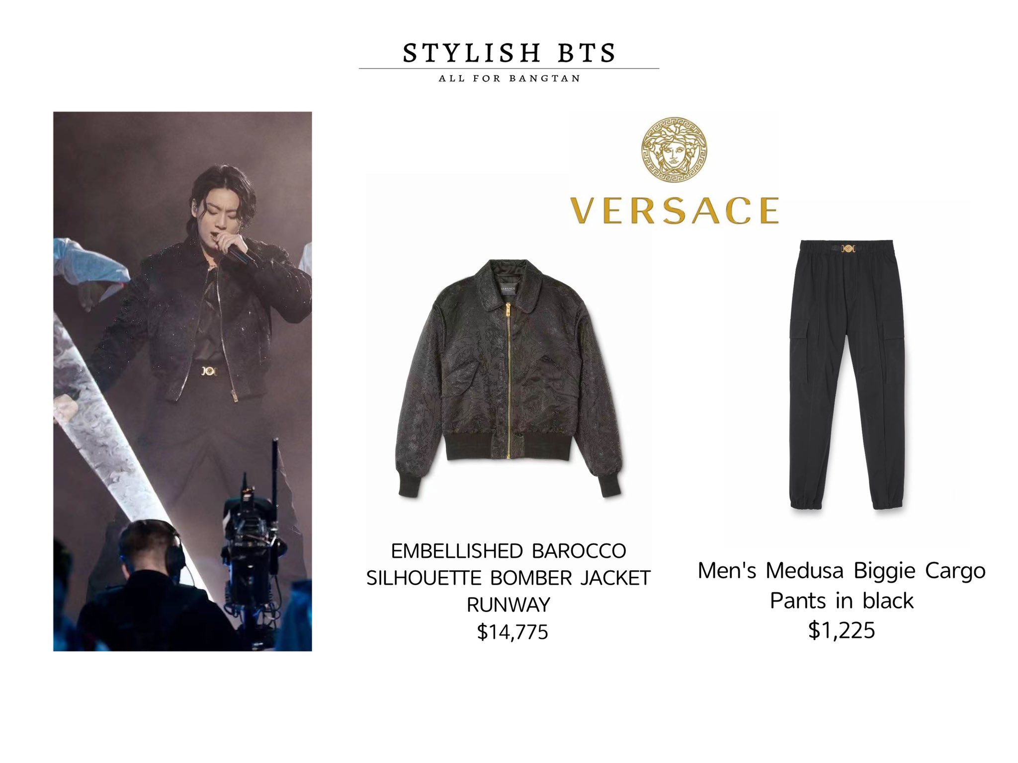 Stylish·BTS on X: 