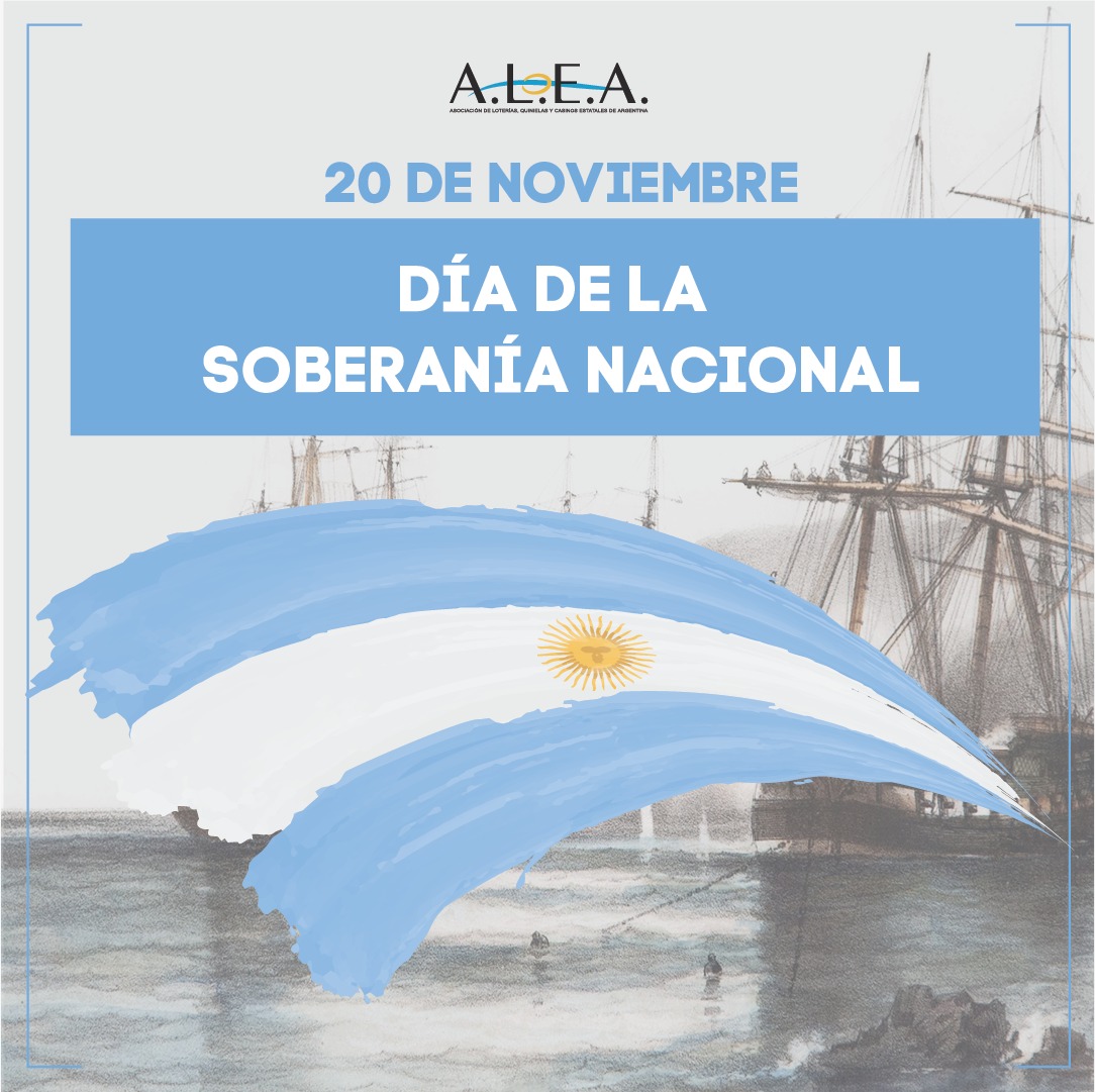 Hoy 20 de noviembre conmemoramos la batalla de la Vuelta de Obligado de 1845, la gesta de los soldados de la Confederación Argentina y la ratificación de nuestra soberanía, independencia y unidad nacional. #SoberaníaNacional #nuestrasfechaspatrias