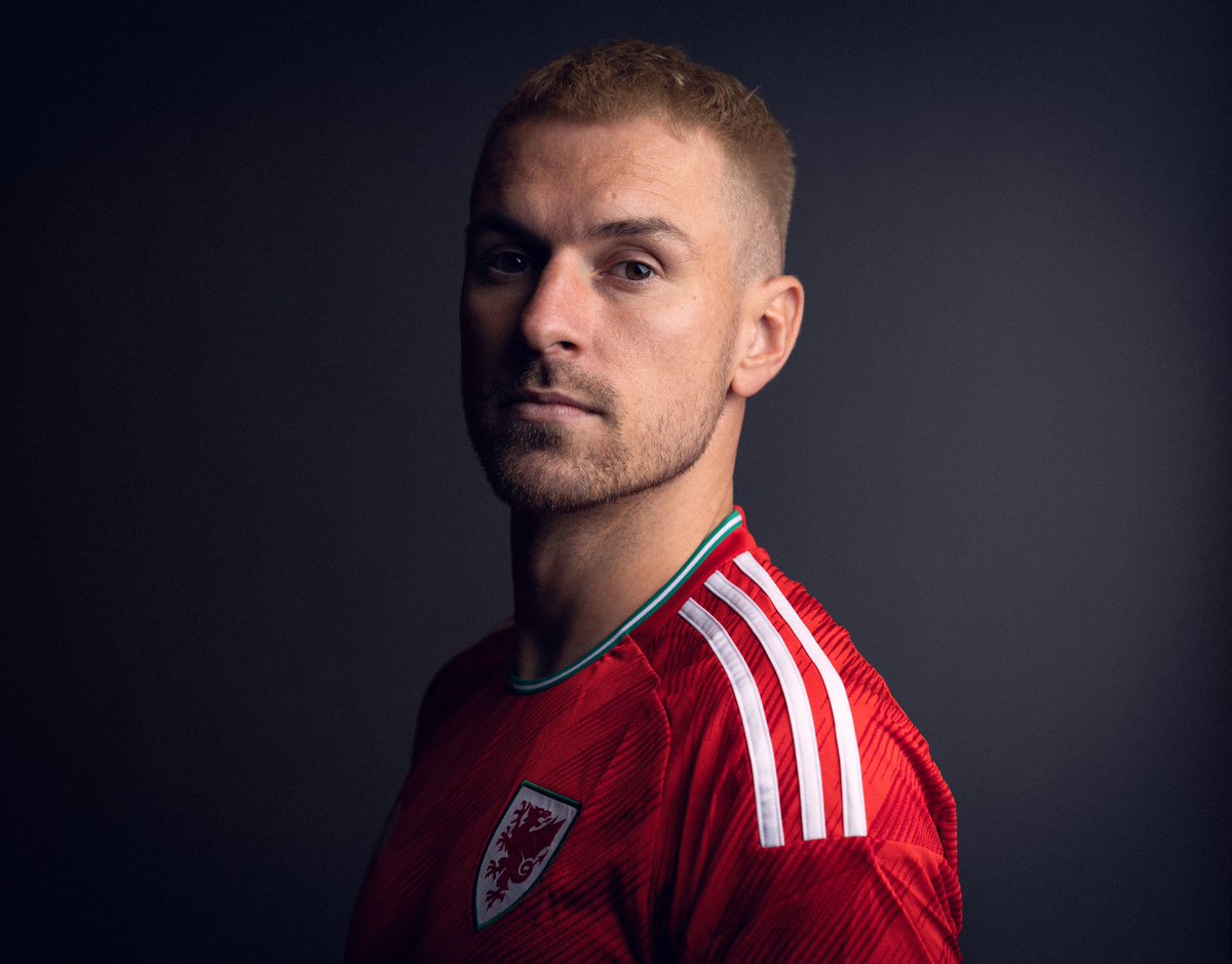 It’s been a long wait since our Country was last on the world stage, now our journey starts tomorrow 🏴󠁧󠁢󠁷󠁬󠁳󠁿 @fawales #FIFAWorldcup