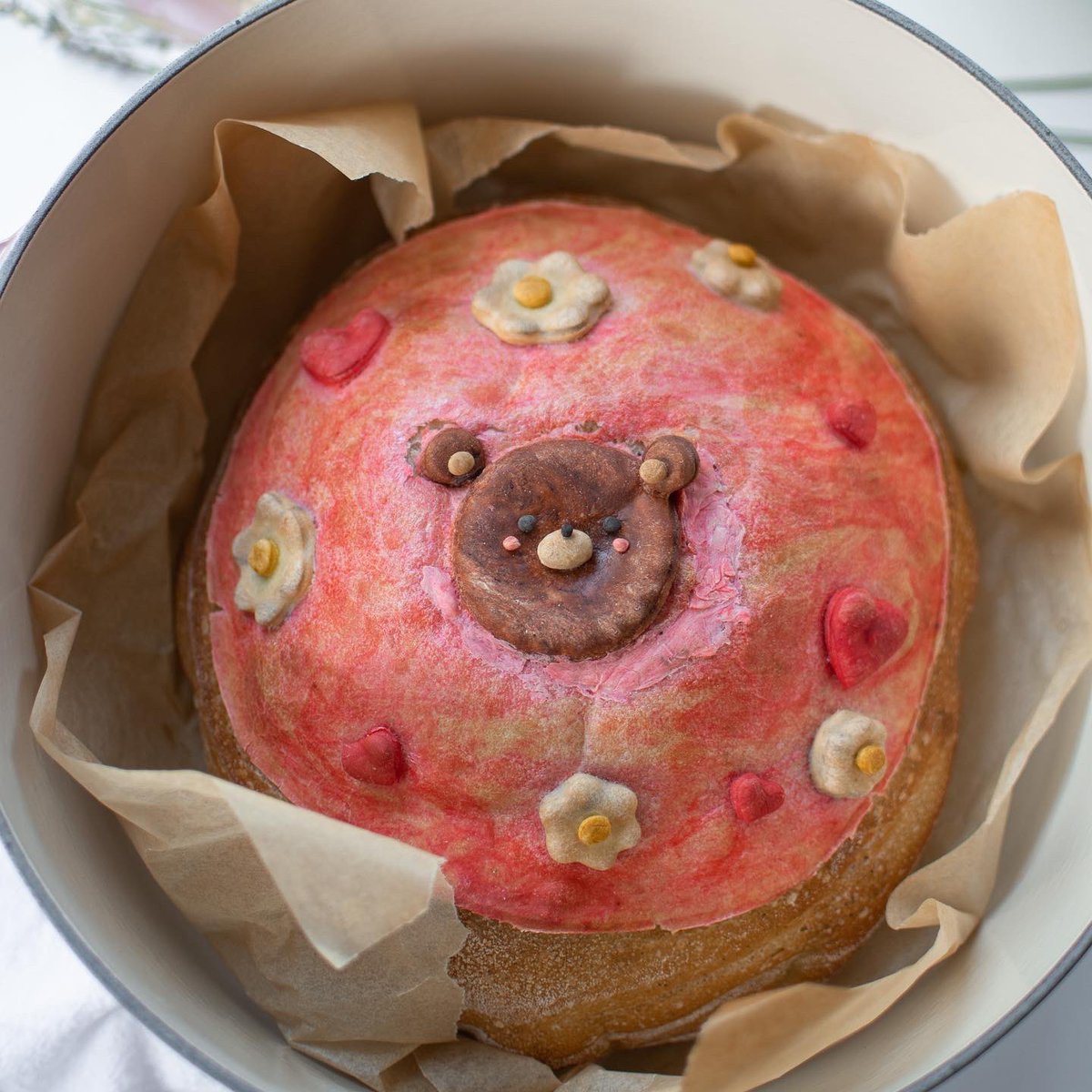 bitesbybianca's tweet photo. which bear is your favorite? 🧸❤️ #baking https://t.co/aIfdDmng5o