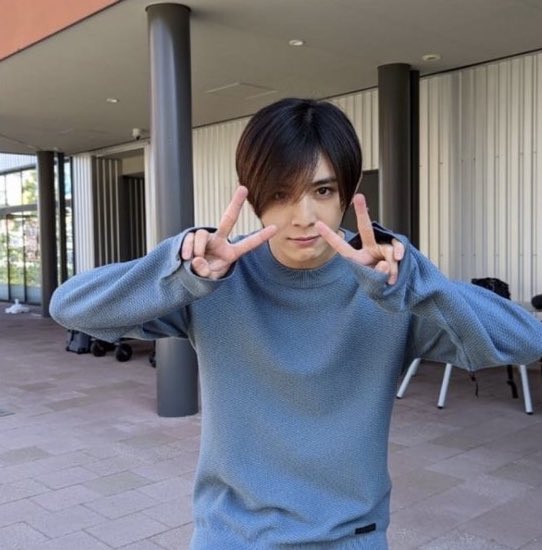 xx__c_ham's tweet photo. 振り幅すごすぎだろ〜🤦‍♀️

#山田涼介 #親愛なる僕へ殺意を込めて https://t.co/r9bgpfQMdj