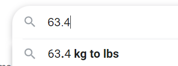 DAVEDISCI's tweet photo. So we all google'd the same thing once V posted his weight, huh? https://t.co/94He4ymDAR