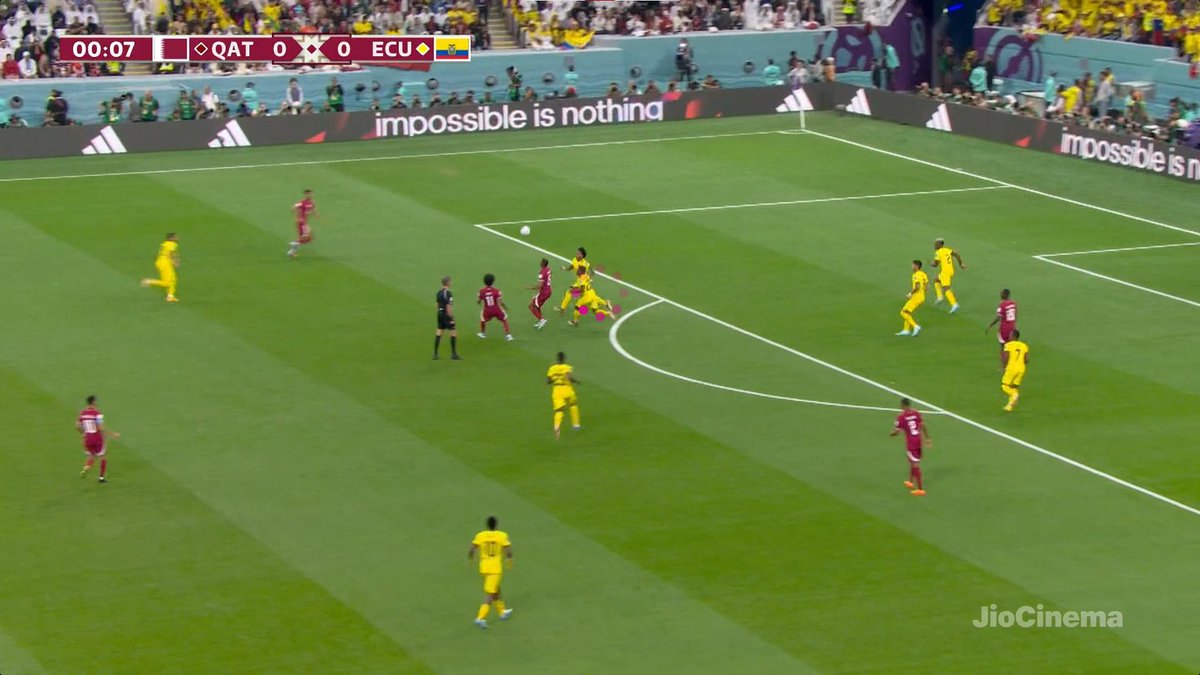 Can <a href="/PMOIndia/">PMO India</a> or Mukesh Ambani please shut down <a href="/JioCinema/">Jio Cinema</a> as a matter of public service? This #WorldCup2022 stream is more useless than a 1000-Rupee note.