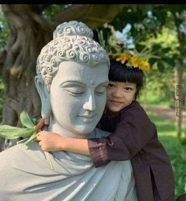 SHIMANSHOOKUMA's tweet photo. Namo Buddhay 
    Jay bheem https://t.co/0vGVMcMSsJ