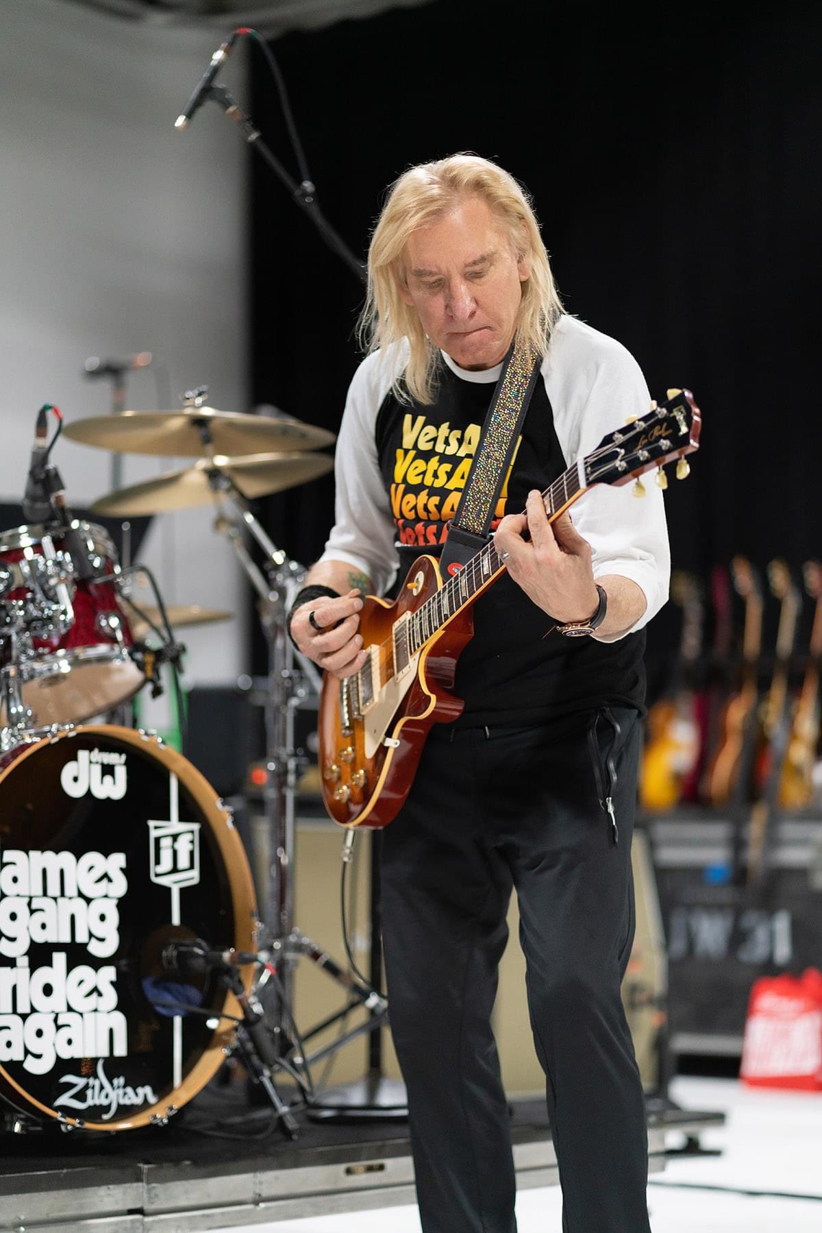 Happy Birthday Joe Walsh   National treasure  