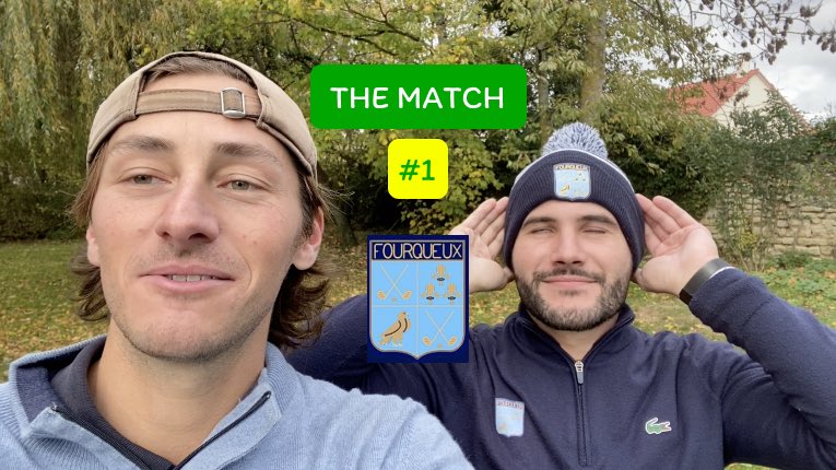 The Match #1 <a href="/Lex_Rors/">Alex R | Pyth 🔮</a> vs <a href="/realpepito/"></a> 

Qui remportera ce premier clash ?💥

youtu.be/jrY6owXUhkY