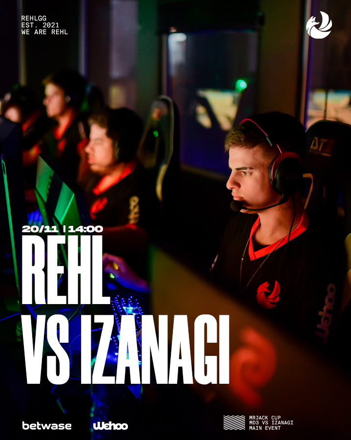 crashersgg's tweet photo. Jogaremos hoje a decisão de 3º lugar do MR.Jack Cup!
🆚 @izanagiesports
⏰ 14:00
📺 https://t.co/W2ZybGKt3D
#GOREHL 🦊 https://t.co/76pC3NCXXI