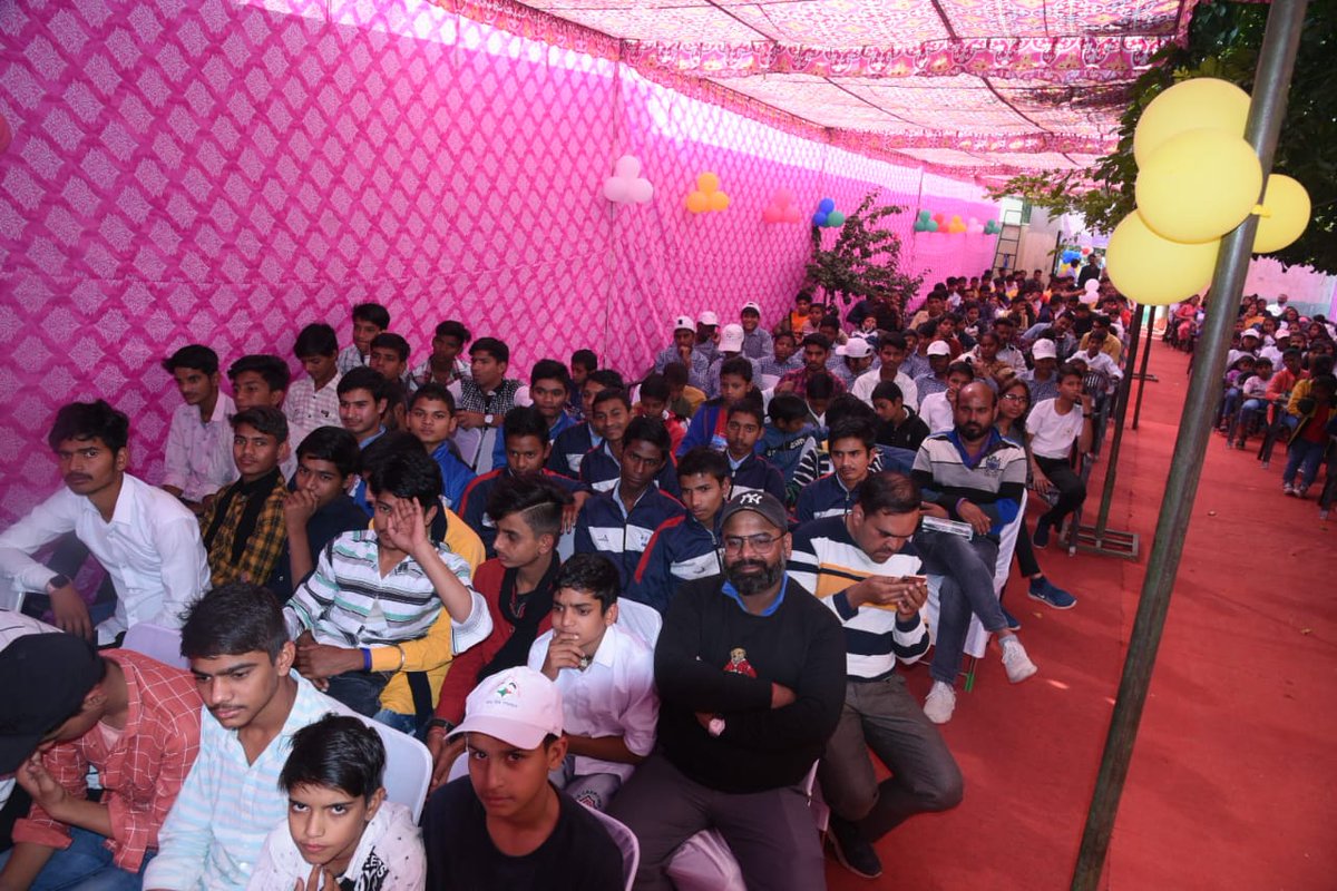 rscpcr's tweet image. बाल सप्ताह का समापन..आयोग परिसर में बाल मेले का आयोजन..
अध्यक्ष श्रीमती संगीता बेनीवाल ने किया उद्घाटन
 बच्चों ने दी प्रस्तुतियां..
आयोग सदस्य नुसरत नकवी , साबो मीना , वंदना व्यास ,शिवभगवान नागा मौजूद रहे..  
@RajCMO
@shiv_naga
@nusratajm 
@SangeetaBeniwa3
@SangeetaGarg_