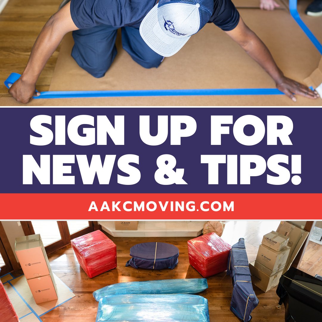 AArnoldMovingKC's tweet photo. Want monthly moving tips and updates straight to your inbox? Click the link below to sign up for our monthly e-newsletter! 

https://t.co/TfE3AQC837 

#AarnoldMovingKC #CommercialMovers #MovingCompany #ResidentialMoving https://t.co/hdSXeruwnH