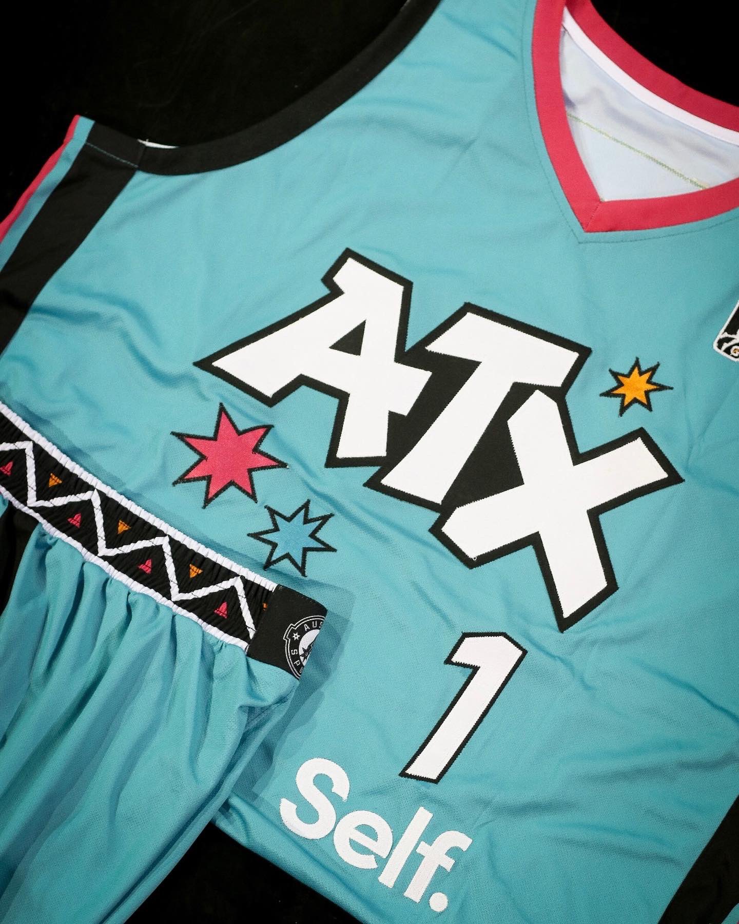 Austin Spurs fiesta jerseys are 🔥 : r/NBASpurs