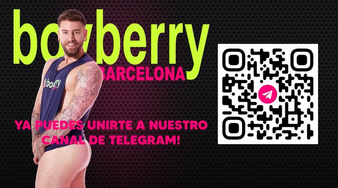 YA ESTAMOS EN TELEGRAM!
Puedes unirte en este enlace:
https://t.co/jlTAcvjrrx https://t.co/z1p5zURZh